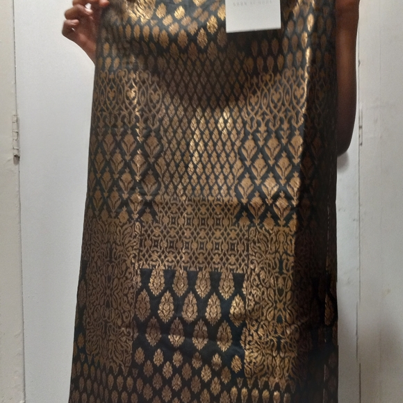 Midi Noon By Noor skirt. With tag - Picture 7 of 7